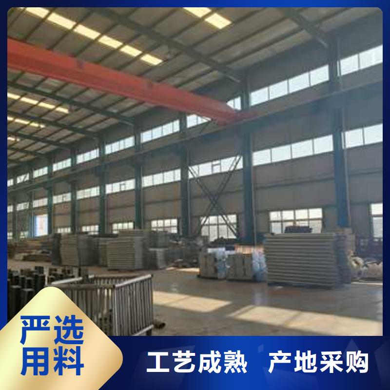 护栏1 桥梁防撞护栏厂大品牌值得信赖