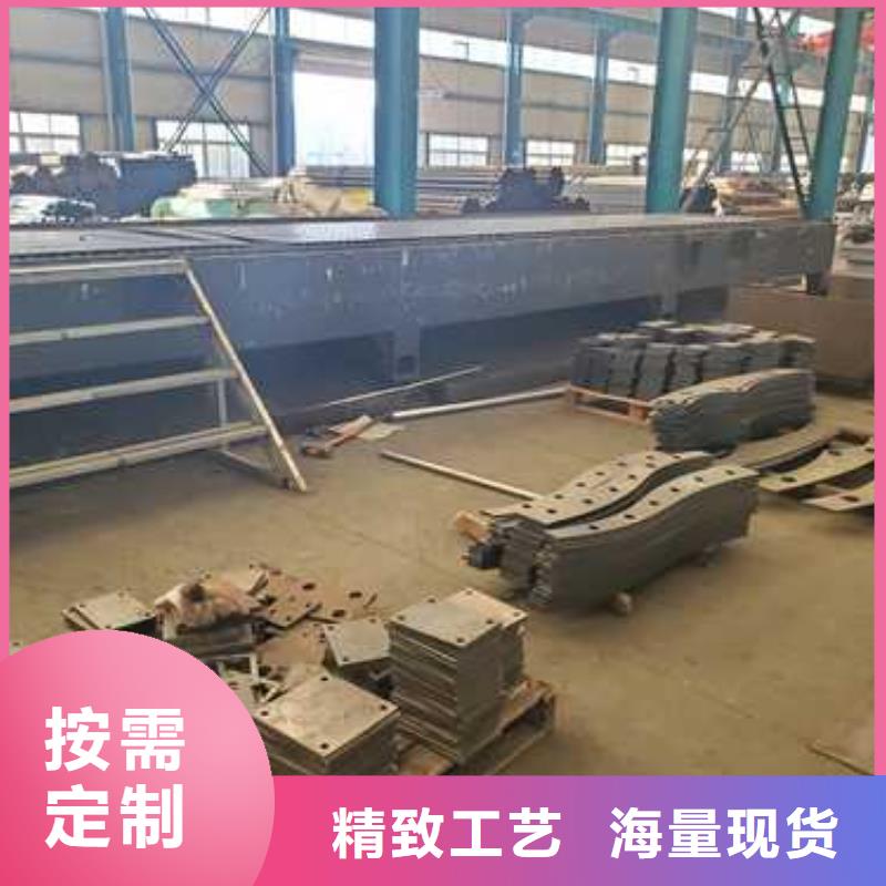 护栏1【桥梁护栏厂】标准工艺