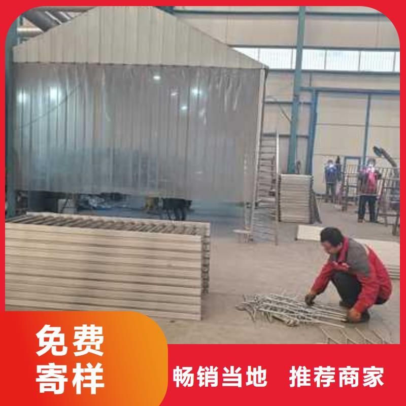 桥梁河道防撞护栏厂家供应批发