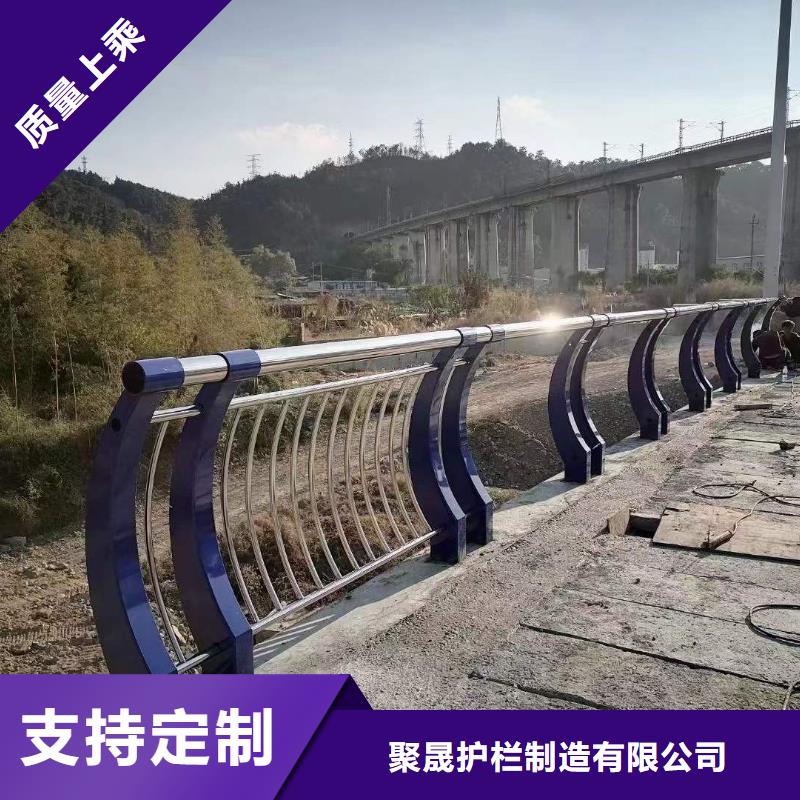  护栏应用广泛