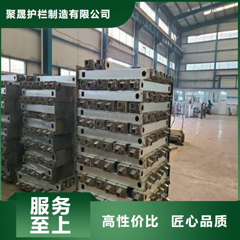 防撞栏杆行业经验丰富