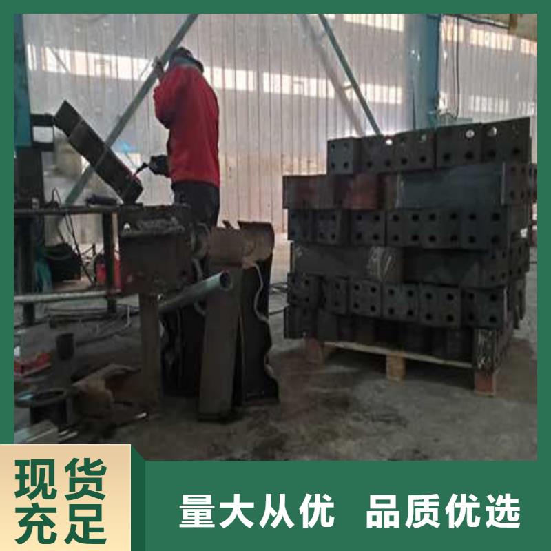 城市桥梁防撞护栏品牌:聚晟护栏制造有限公司