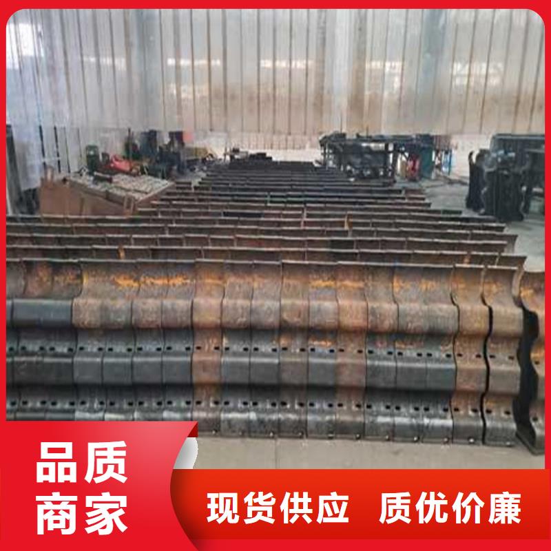 护栏1镀锌波形护栏一手货源源头厂家