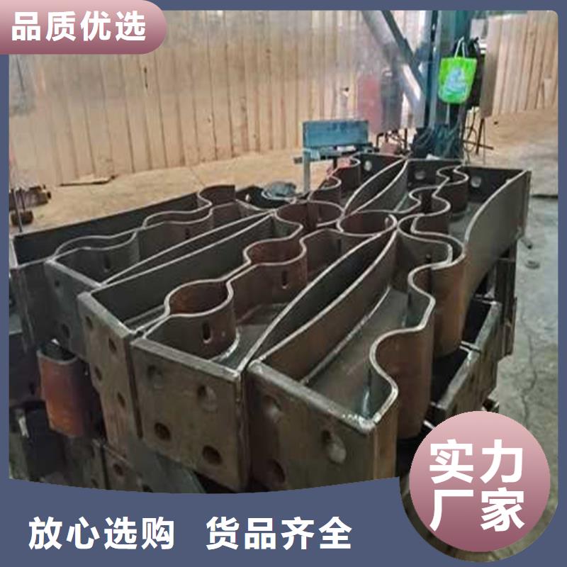 河道防撞护栏厂家-售后服务好