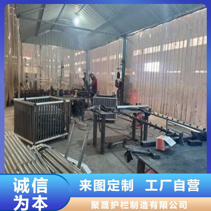 护栏1_城市景观防护栏来图定制量大从优
