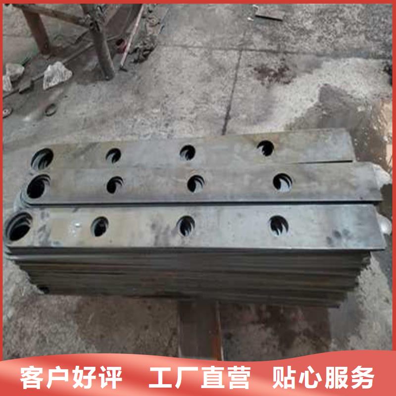 不锈钢复合管护栏品质有保障