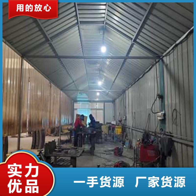 护栏定制速度快工期短