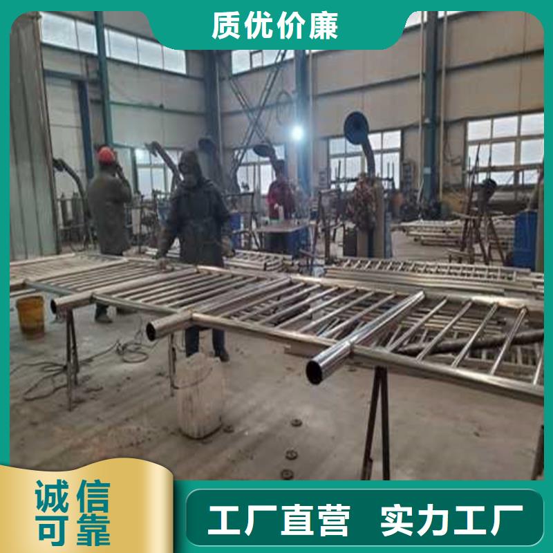 护栏1_热镀锌立柱购买的是放心