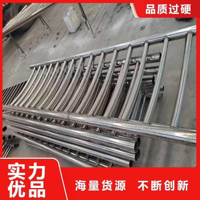 桥梁不锈钢护栏_快来了解