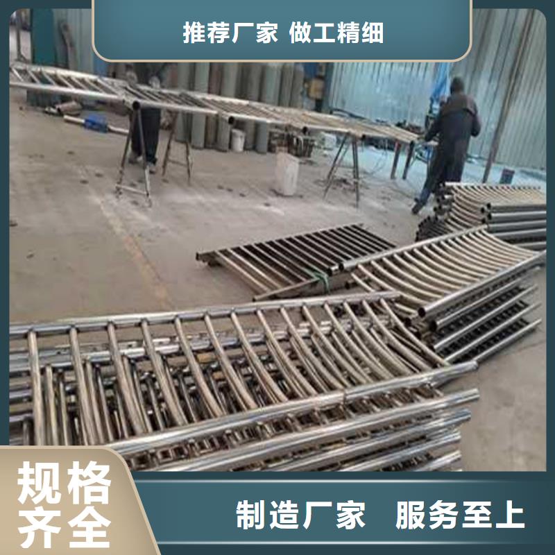 护栏1 桥梁防撞护栏厂大品牌值得信赖