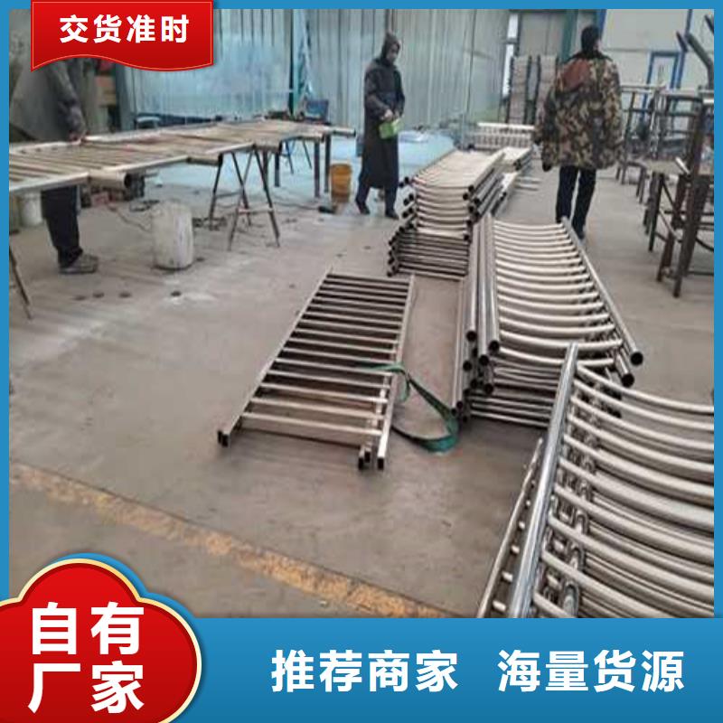 桥上的防撞护栏-实体厂家质量放心