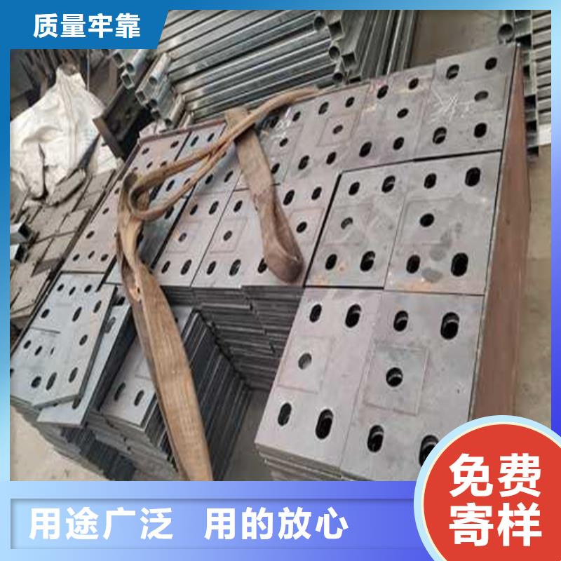 桥梁不锈钢护栏_快来了解