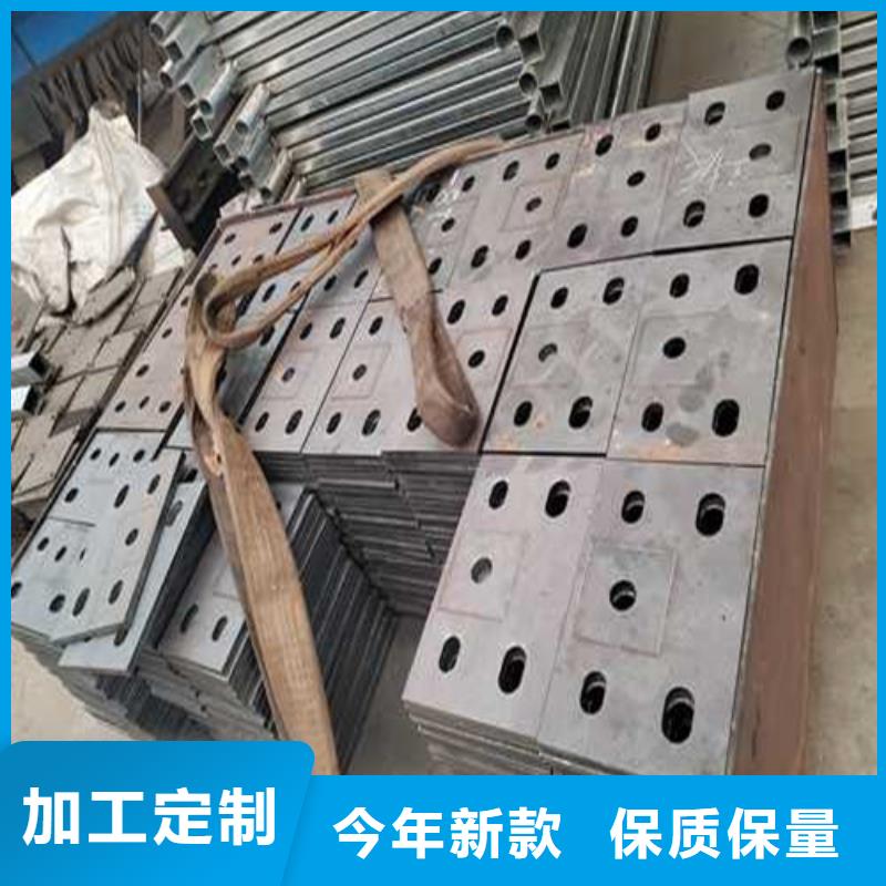  护栏匠心打造