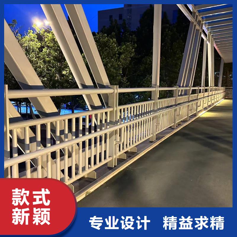 护栏【热镀锌立柱】实力厂家直销