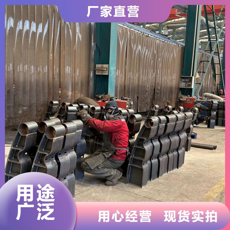 护栏【镀锌管景观护栏】品质商家