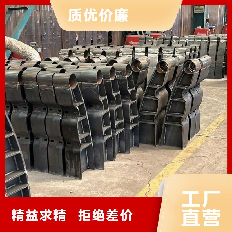  护栏工程施工案例