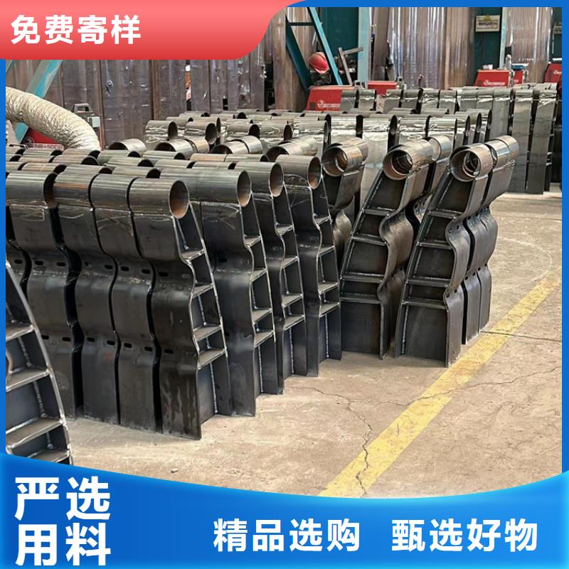 护栏真材实料诚信经营