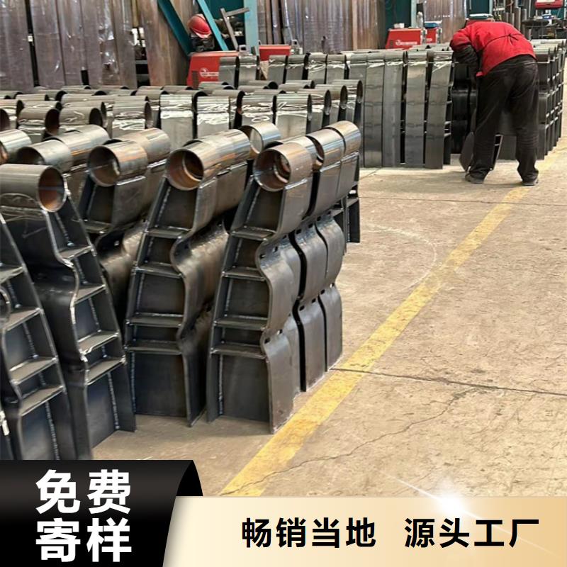 【护栏防撞护栏厂好品质用的放心】