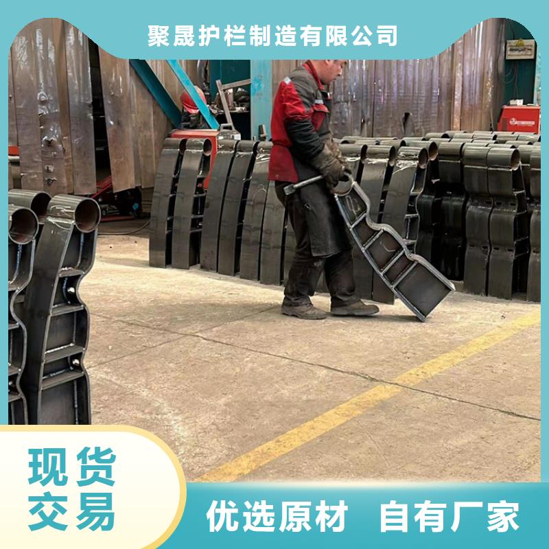 护栏畅销当地