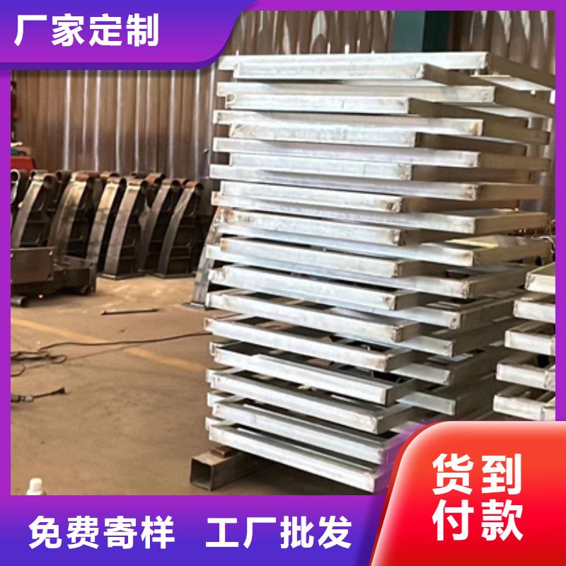 护栏【桥梁护栏厂】价格实惠工厂直供