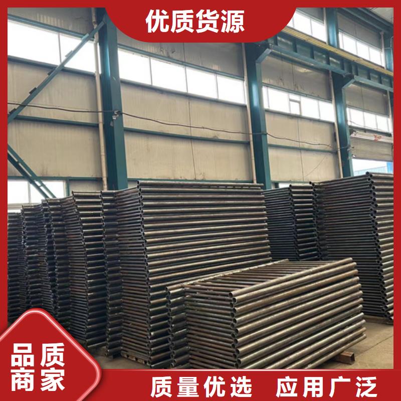 不锈钢复合管栏杆上门施工