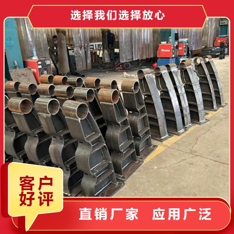 护栏使用寿命长久