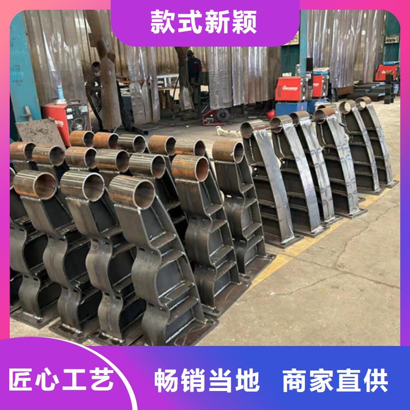 重信誉交通防撞护栏生产厂家