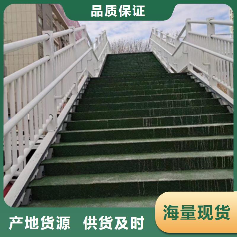 桥梁不锈钢防撞护栏-原厂质保