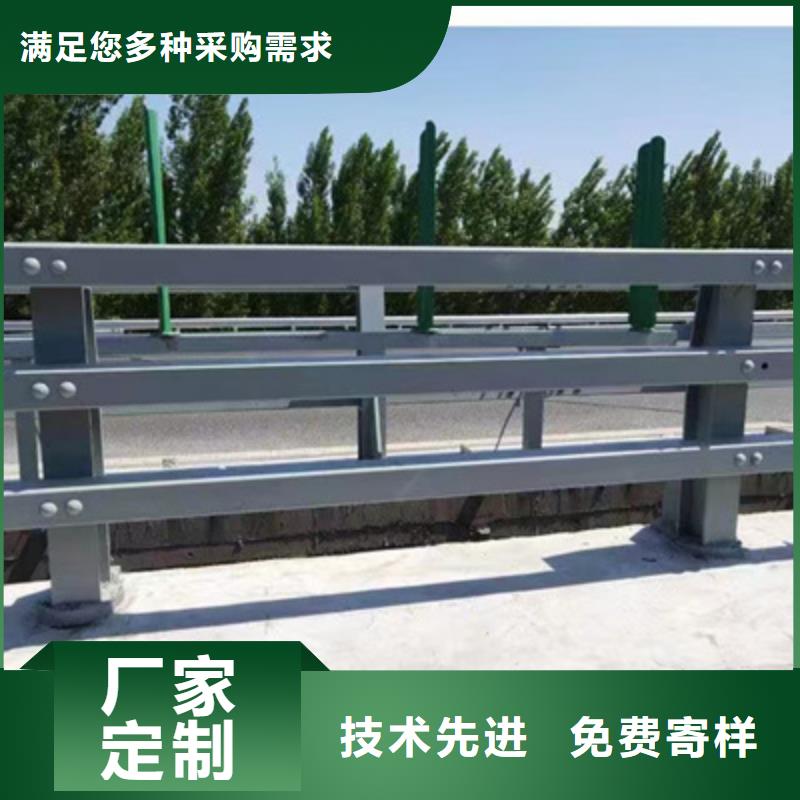 护栏客户好评