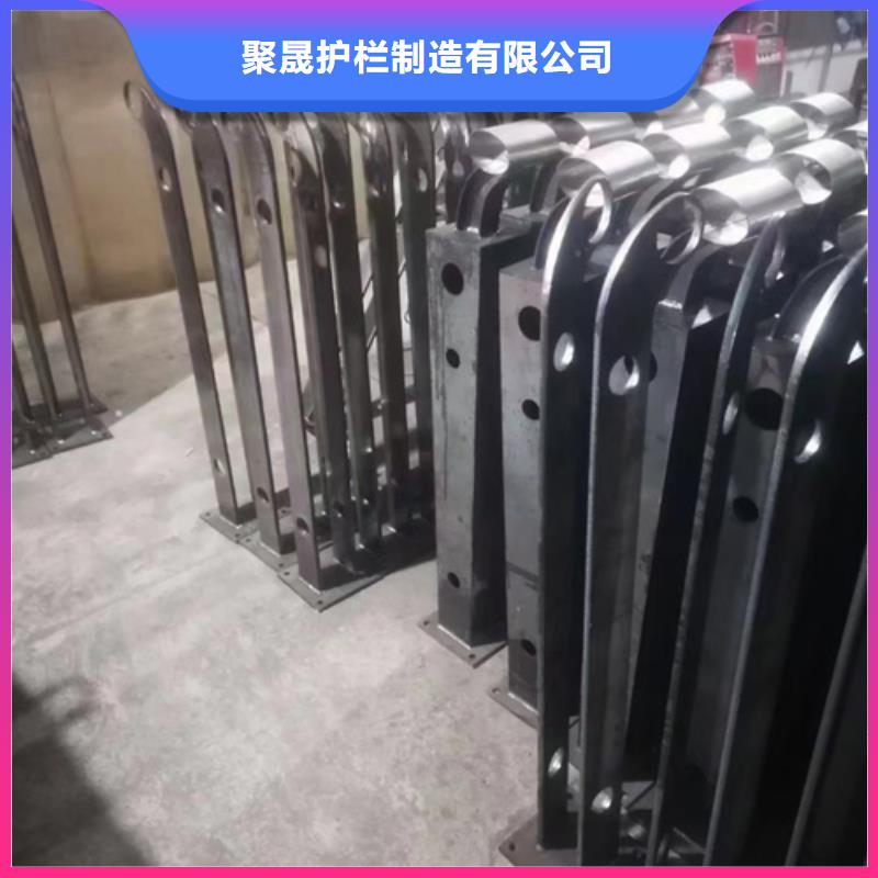  护栏支持非标定制