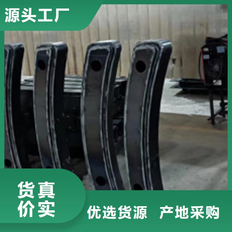 桥梁防撞护栏供应商