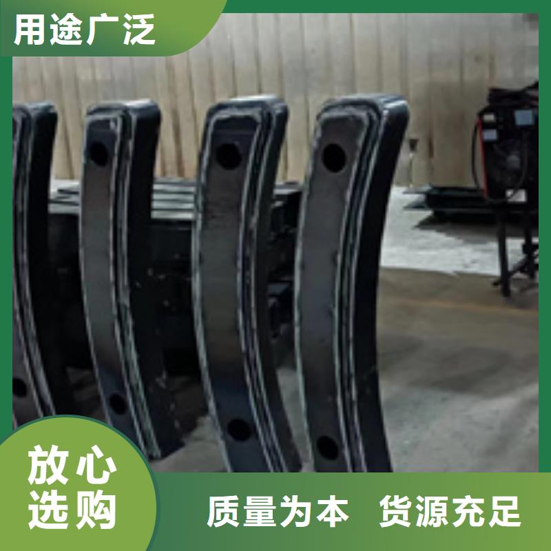 定制不锈钢桥梁护栏_品牌厂家