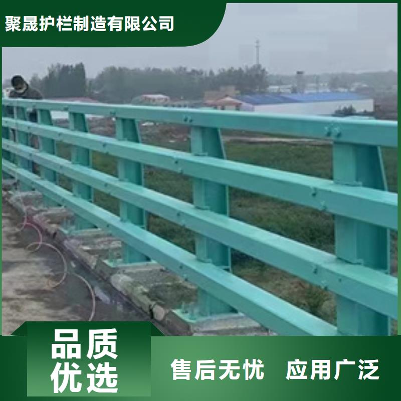 【护栏不锈钢立柱自主研发】