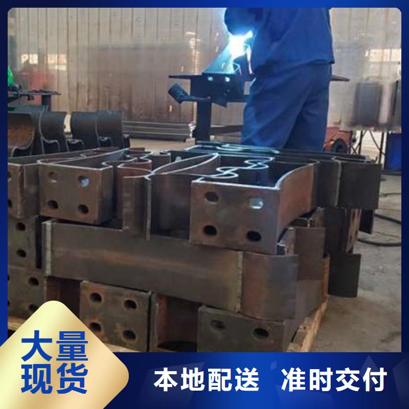 桥梁护栏不用用心制作