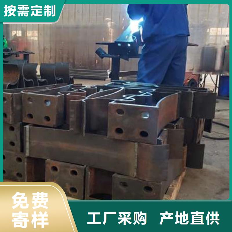 桥梁护栏  不用产地直供