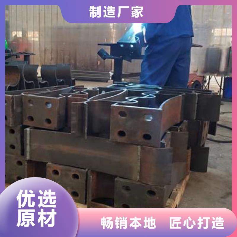桥梁护栏  不用用心做品质