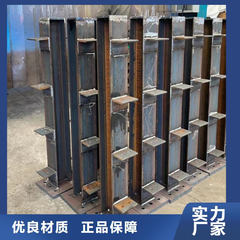 买桥上防撞钢护栏选择实体厂家