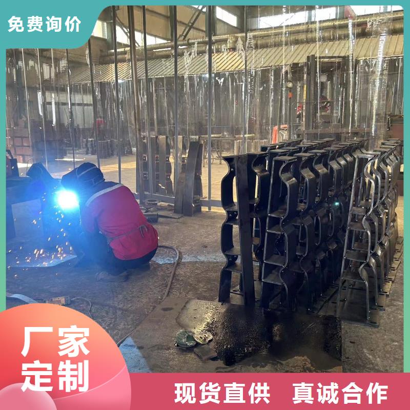  防撞护栏满足多种行业需求