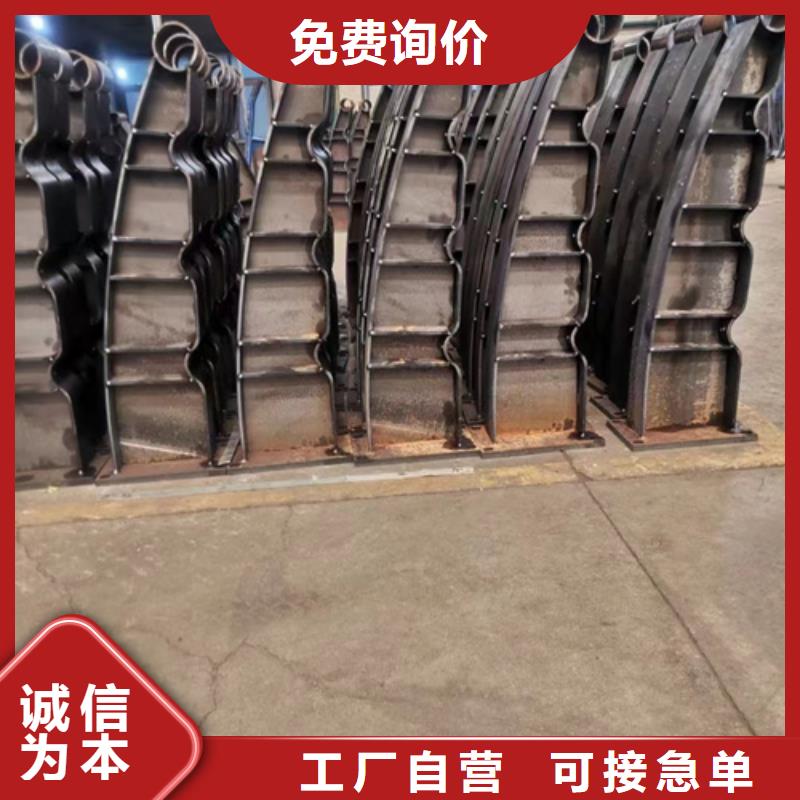  防撞护栏厂家经验丰富