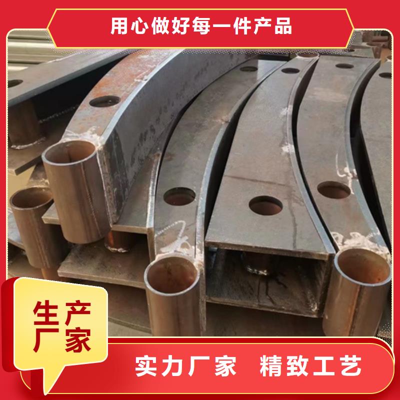 防撞护栏_景观护栏价格合理