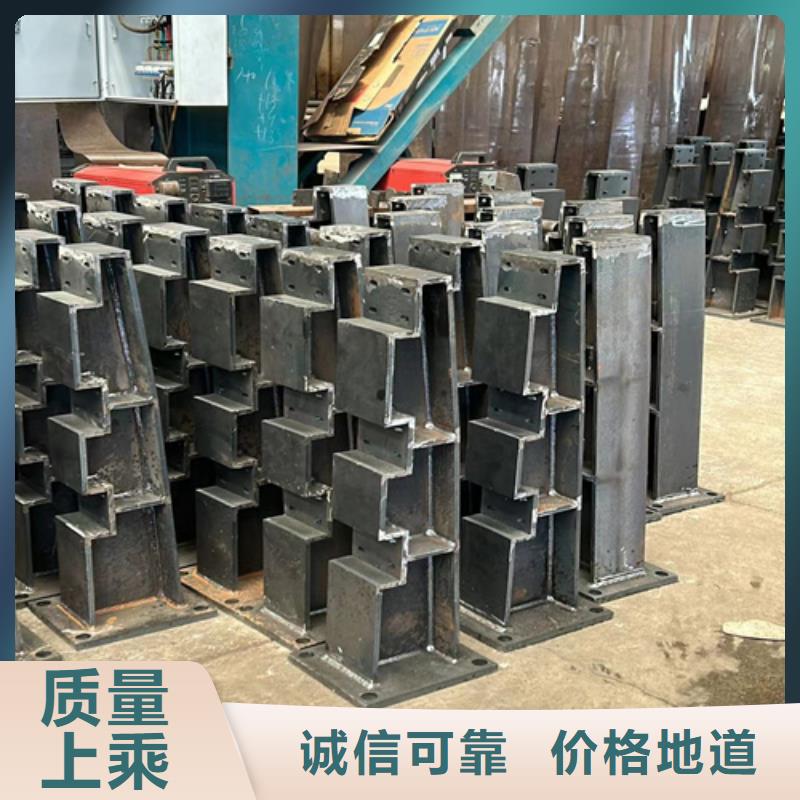 供应桥梁防撞护栏_实力厂家