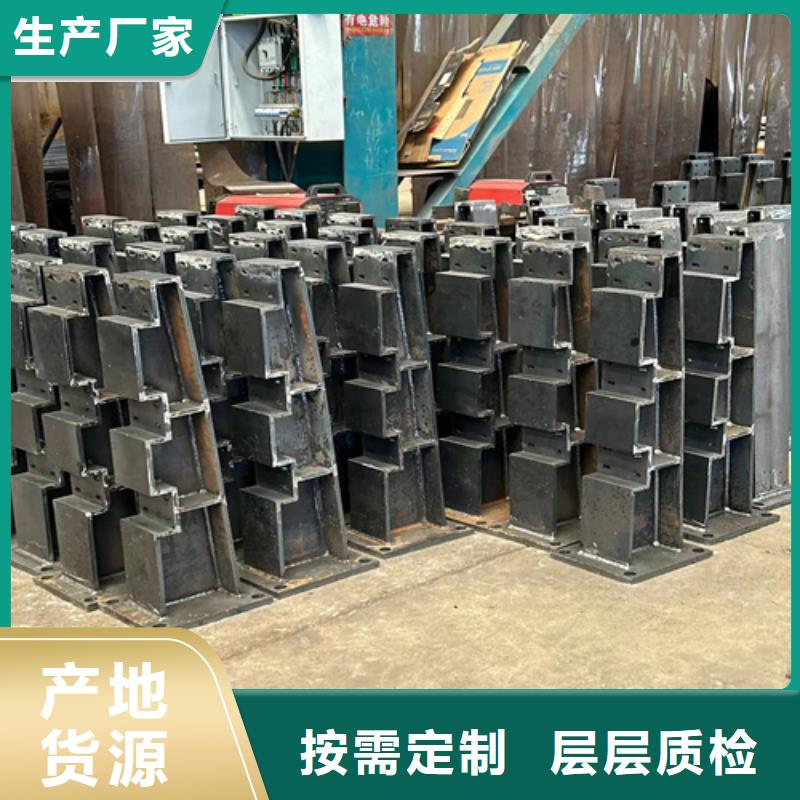 防撞护栏每一处都是匠心制作