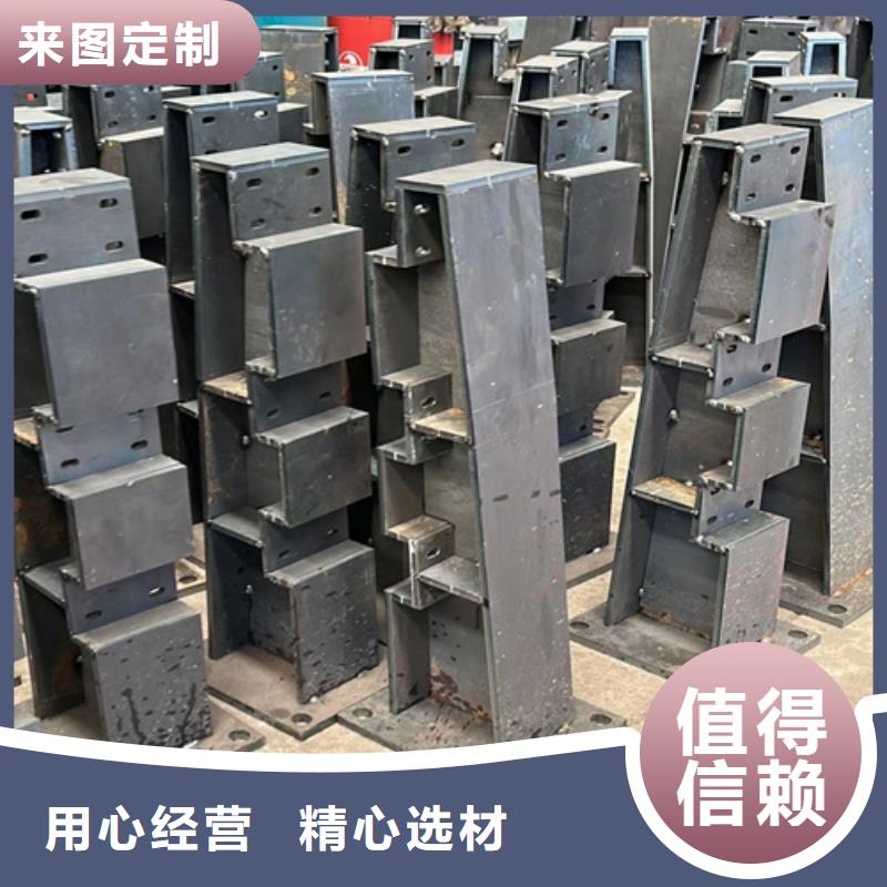【防撞护栏】钢丝绳护栏使用寿命长久