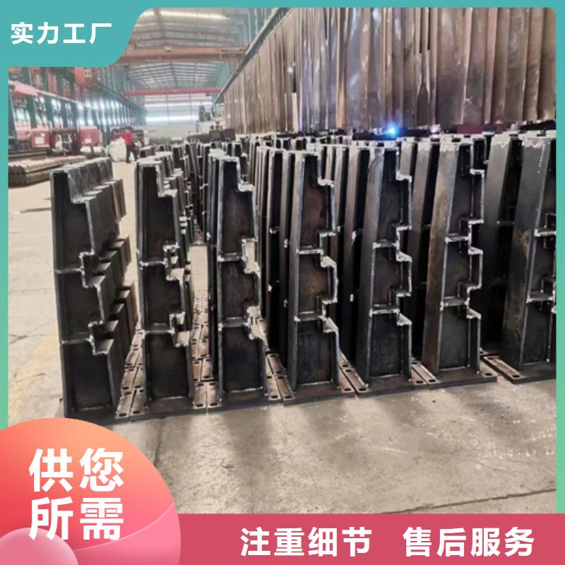 防撞护栏-q235b波形护栏板优质原料