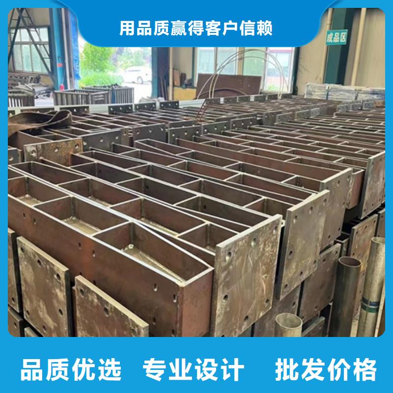 防撞护栏来图来样定制