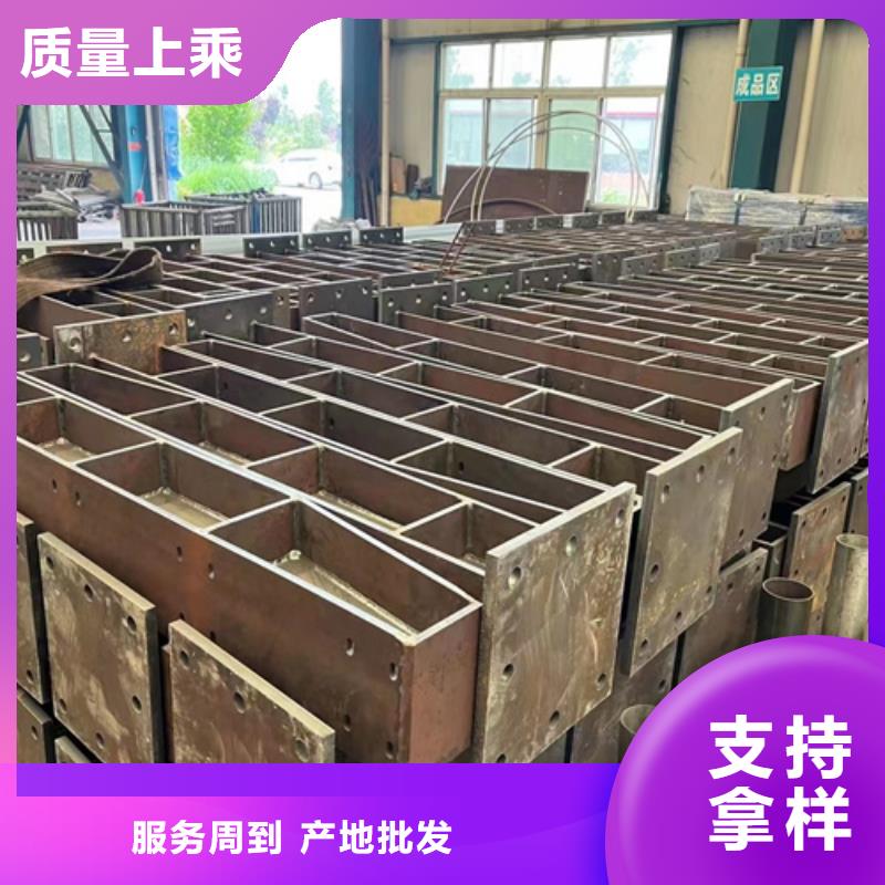 防撞护栏质检严格放心品质