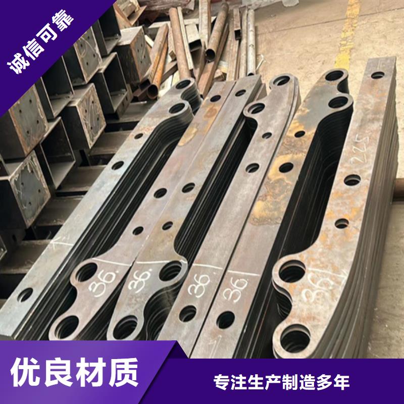  防撞护栏实力才是硬道理
