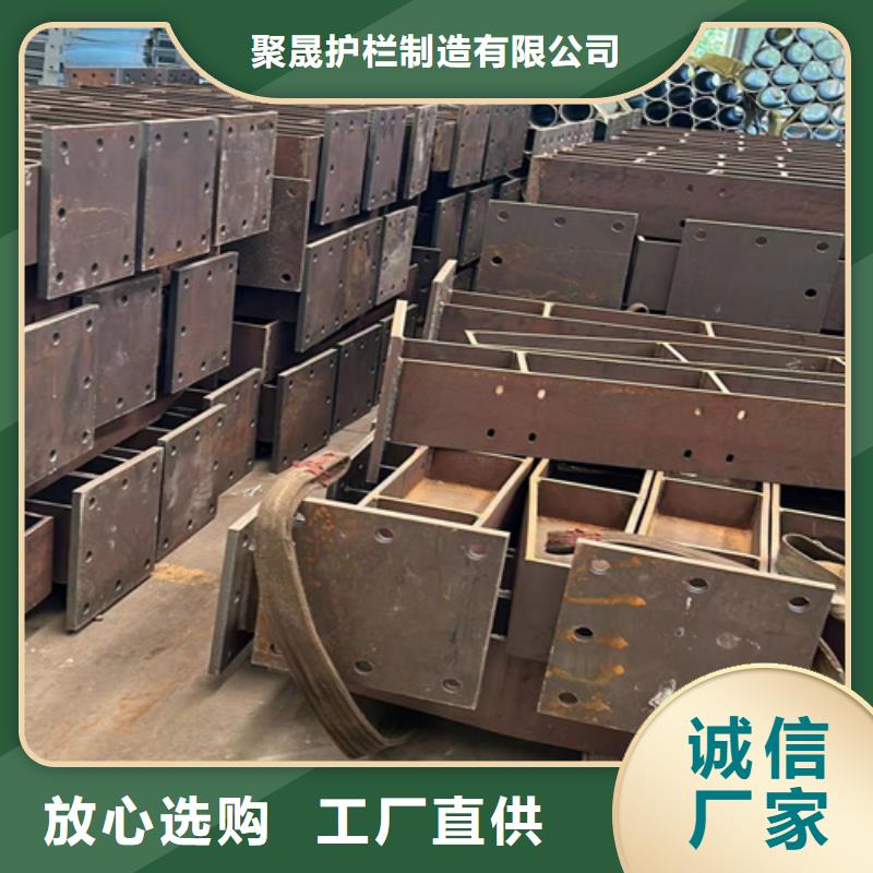 防撞护栏可定制有保障