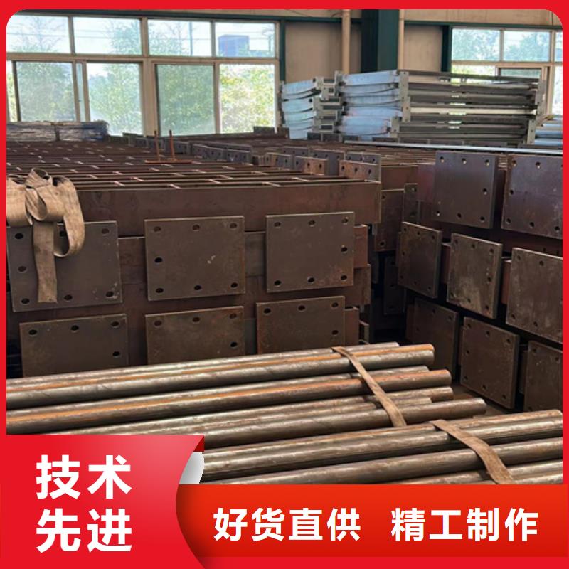 公路桥梁防撞护栏质量有保证