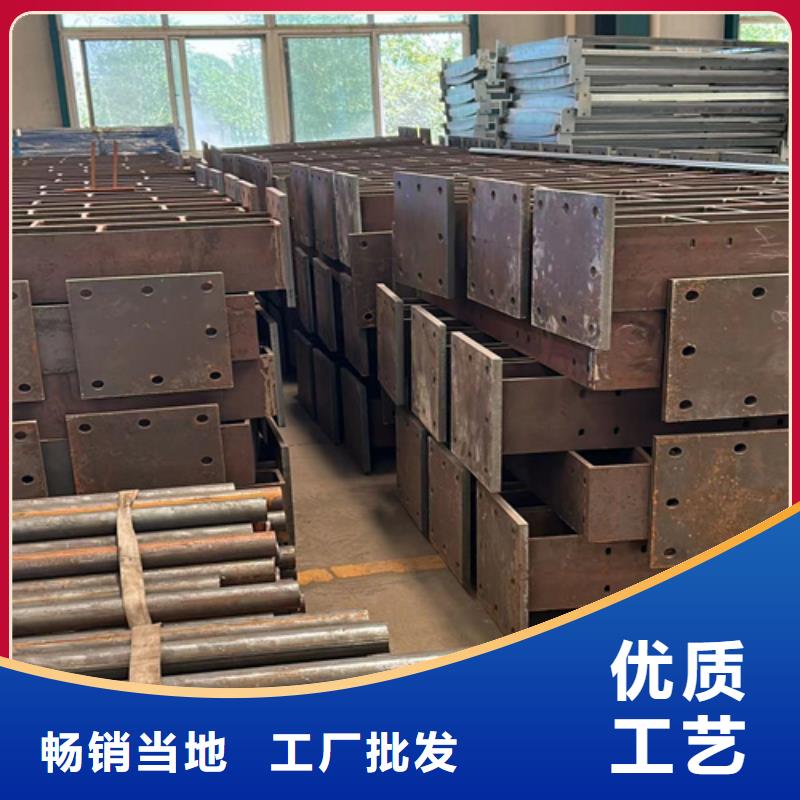 有现货的桥梁外部护栏供货商
